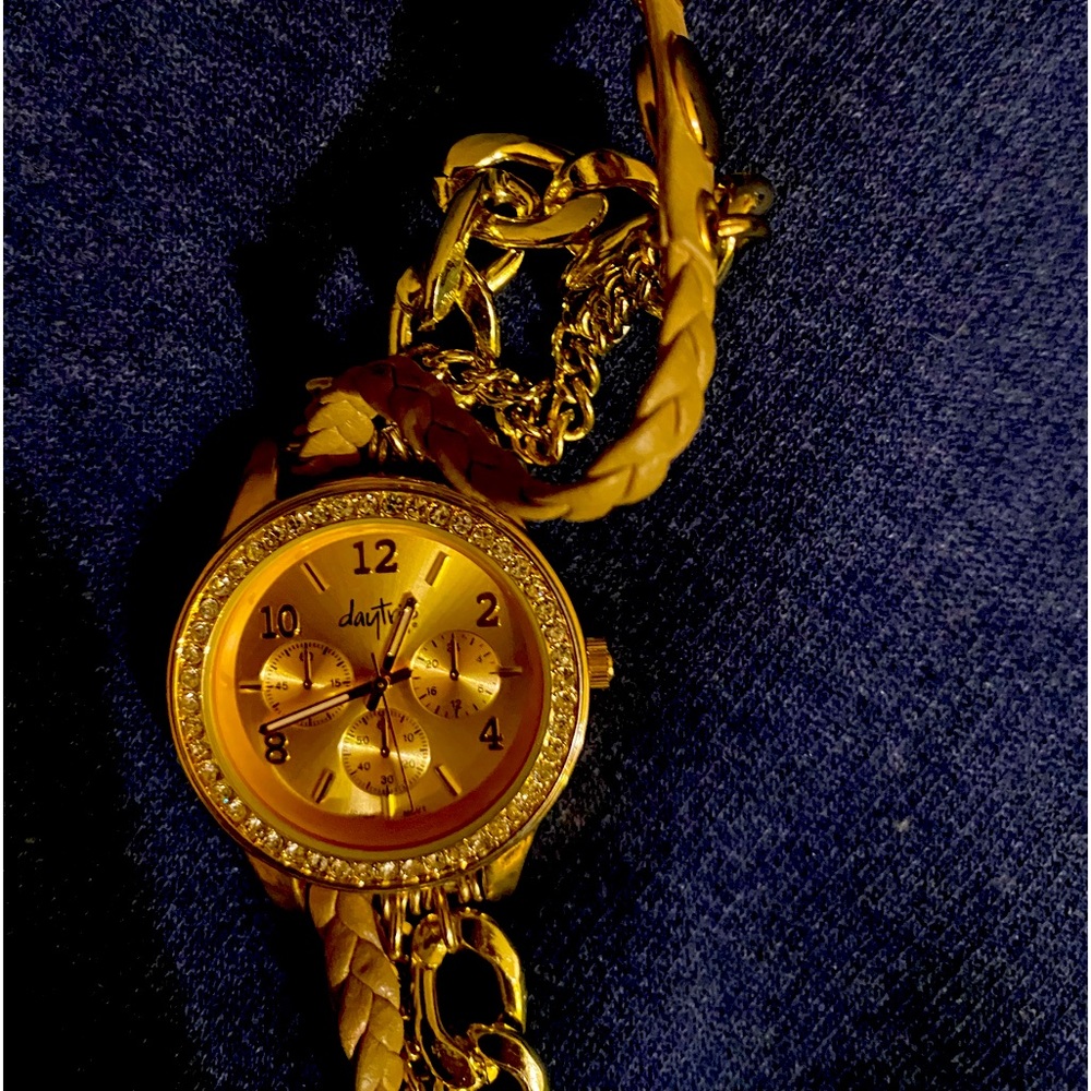 Daytrip wrap around watch
